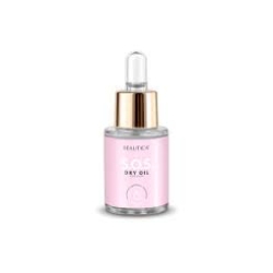 SPN BEAUTICA Olejek do dłoni skórek paznokci suchy dry S.O.S.15ml